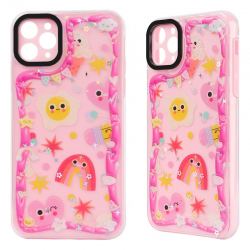 PC0005-3 in 1 phone case for iphone 16 15 14 13 12 11 